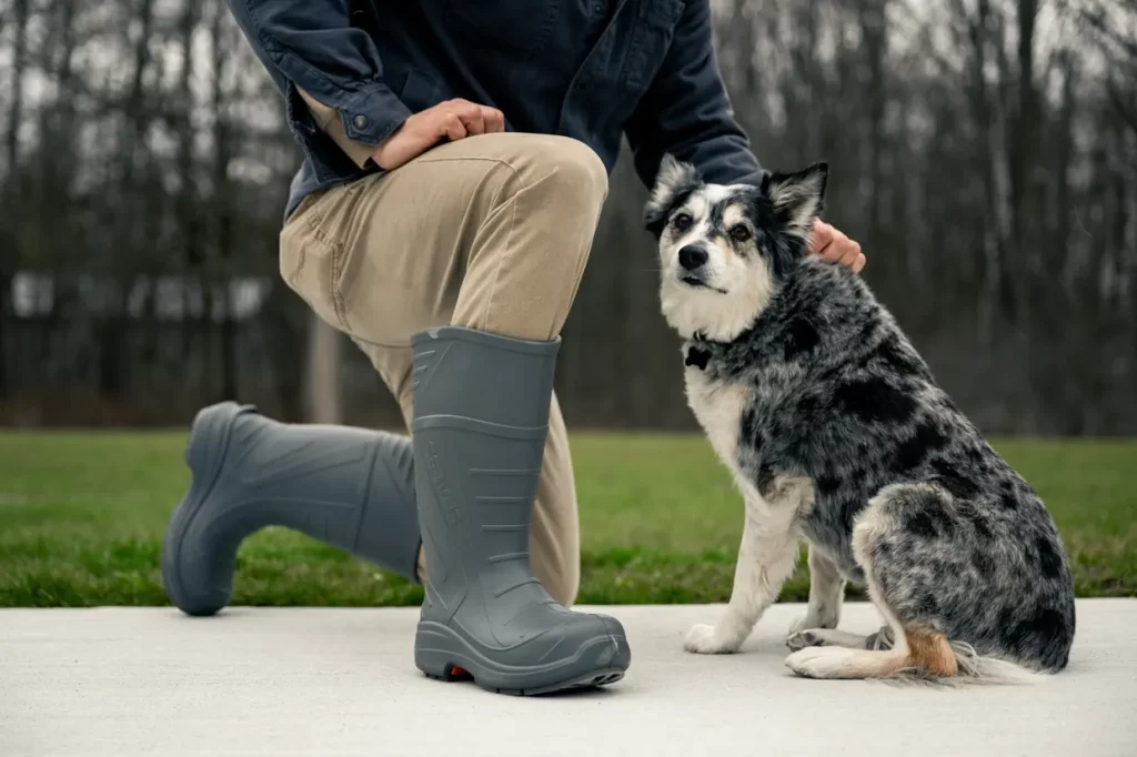 SERVUS WRK-LT Boots FAQ