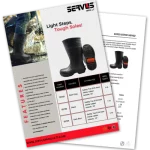 Servus WRK LT Industrial Sales Sheet