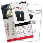 Servus WRK LT Life Sales Sheet