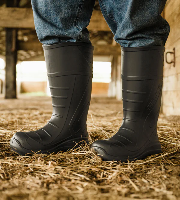 NEW Servus WRK-Lt Life boots details