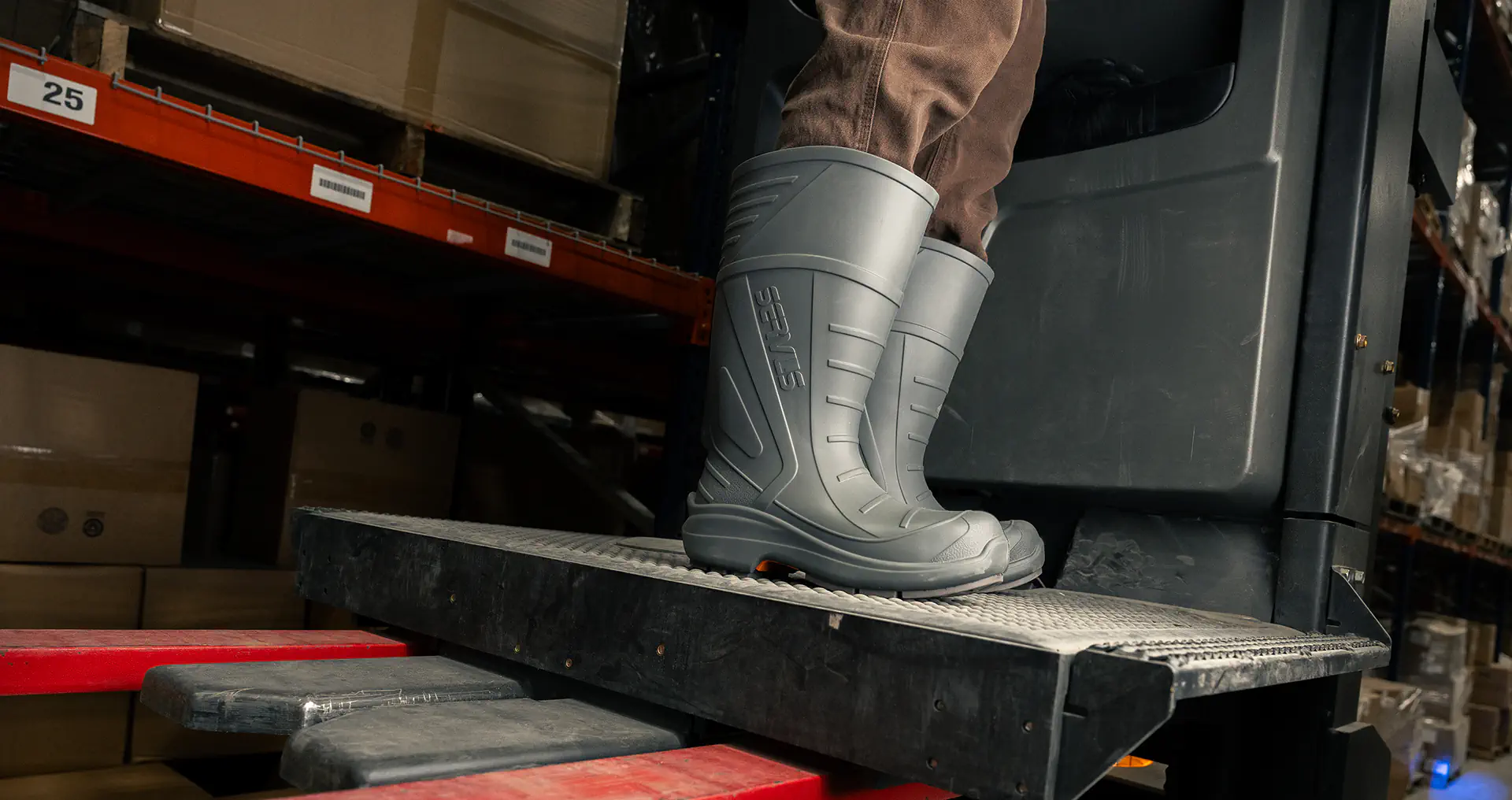 Introducing the new EVA WRK LT Industrial Boot from Servus