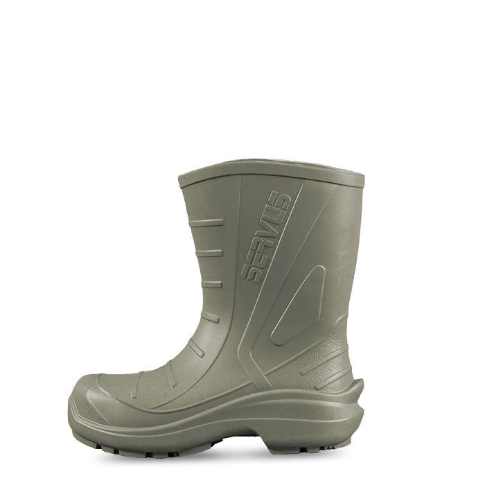 Servus WRK LT Life 12" Boot in Olive