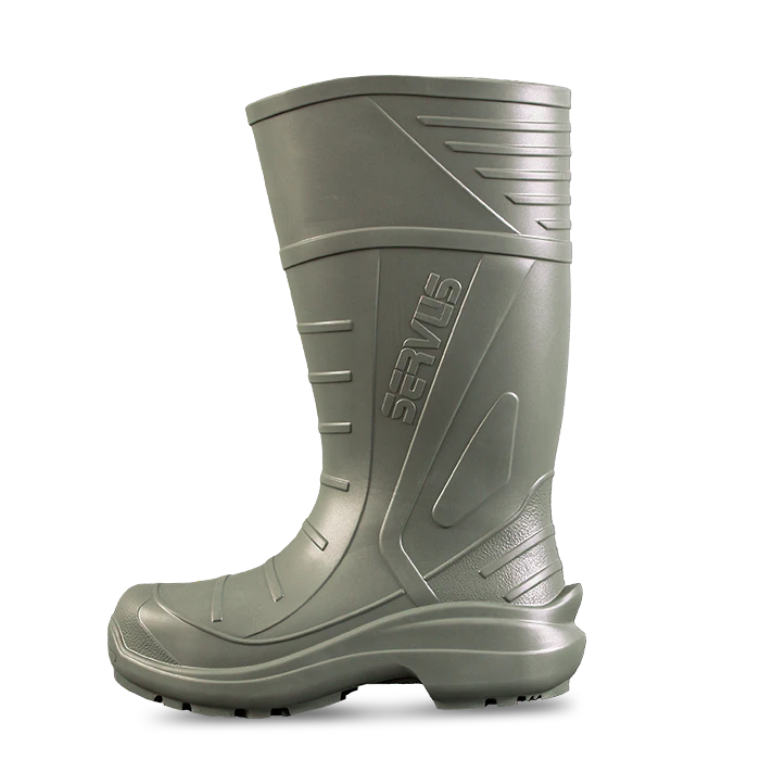 Servus WRK LT Life 15" Boot in Olive