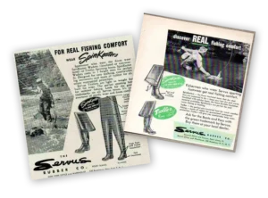 Spinkaster+troller waders introduced